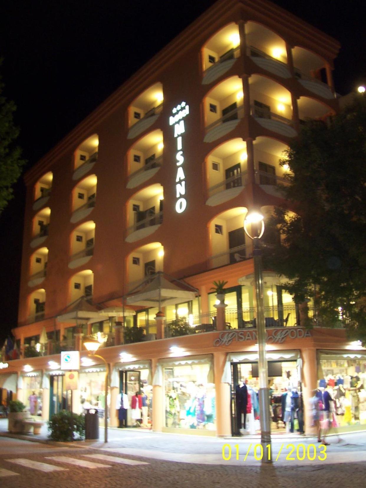 Hotel Misano มิซาโน อาดรีอาติโก ภายนอก รูปภาพ