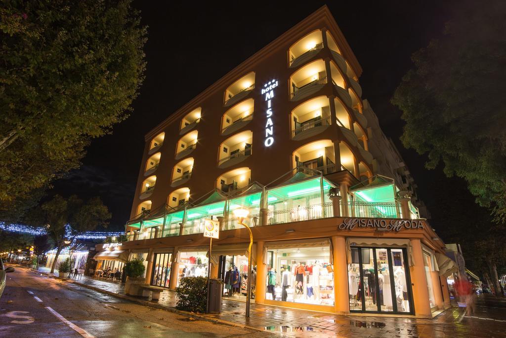 Hotel Misano มิซาโน อาดรีอาติโก ภายนอก รูปภาพ