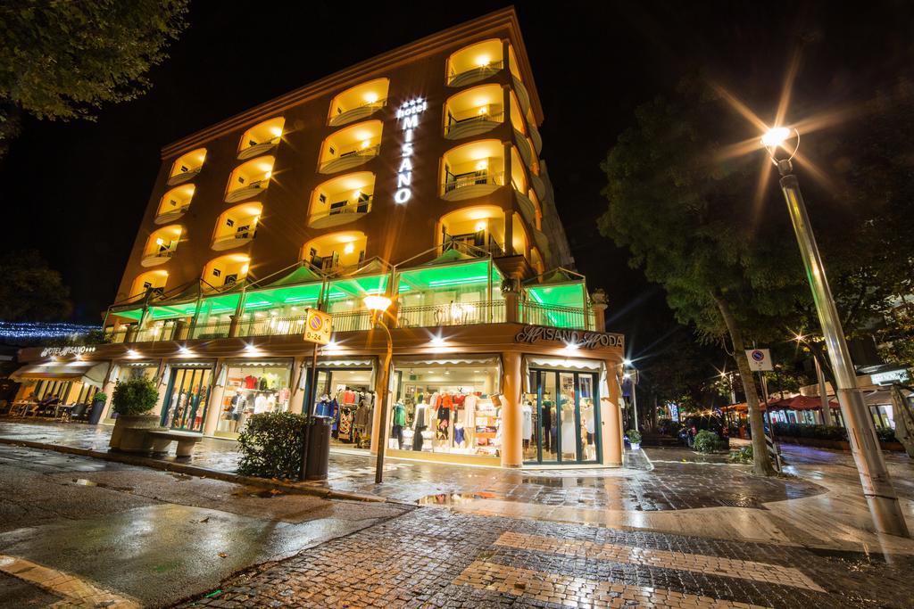 Hotel Misano มิซาโน อาดรีอาติโก ภายนอก รูปภาพ