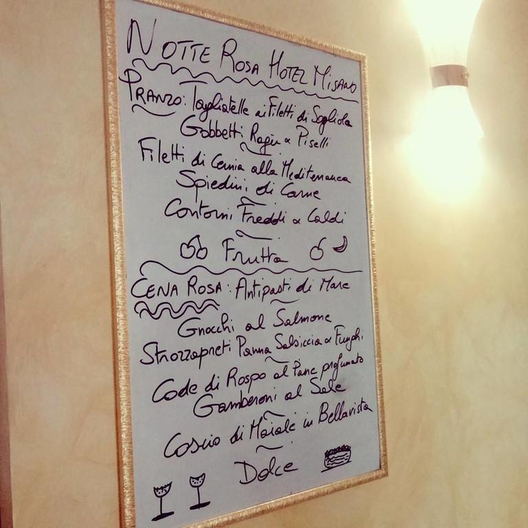 Hotel Misano มิซาโน อาดรีอาติโก ภายนอก รูปภาพ