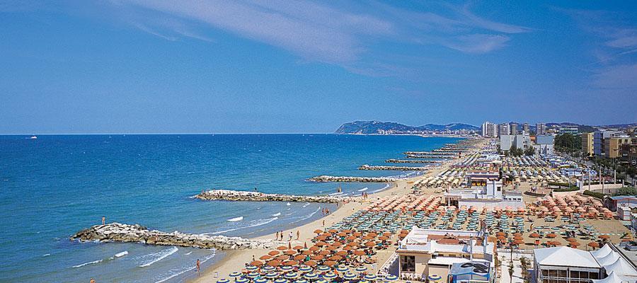 Hotel Misano มิซาโน อาดรีอาติโก ภายนอก รูปภาพ